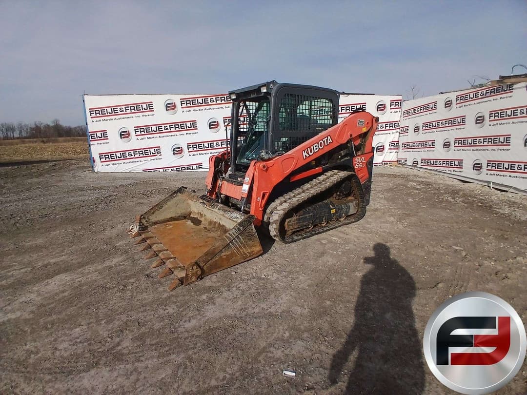 Image of Kubota SVL65-2 Primary image