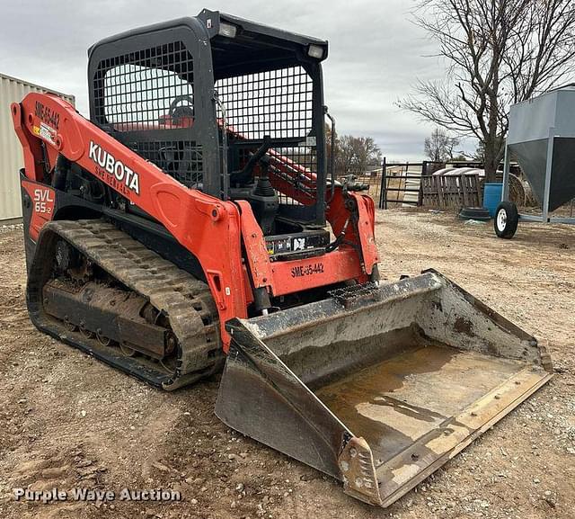 Image of Kubota SVL65-2 equipment image 2