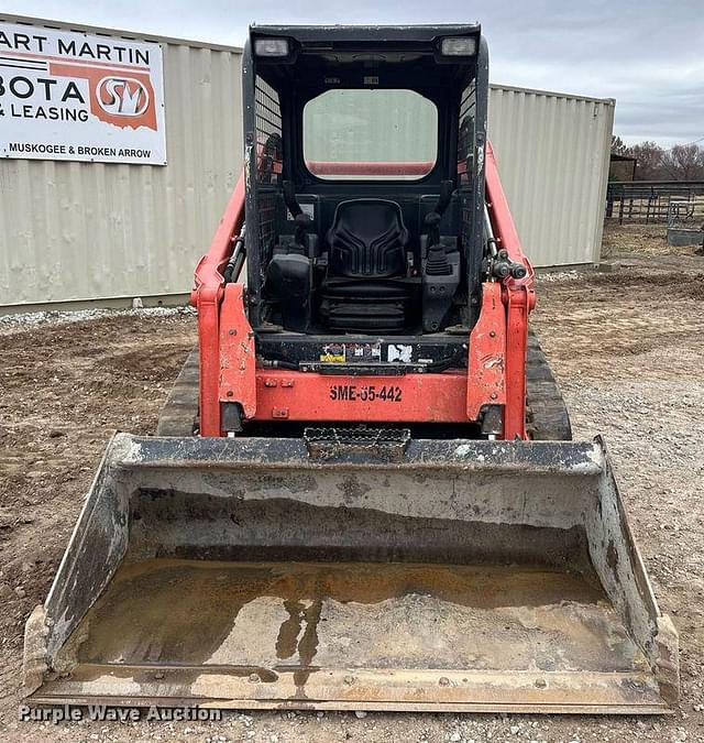 Image of Kubota SVL65-2 equipment image 1