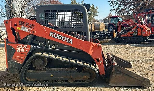 Image of Kubota SVL65-2 equipment image 3