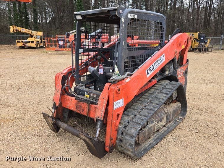 2020 Kubota SVL65-2 Equipment Image0