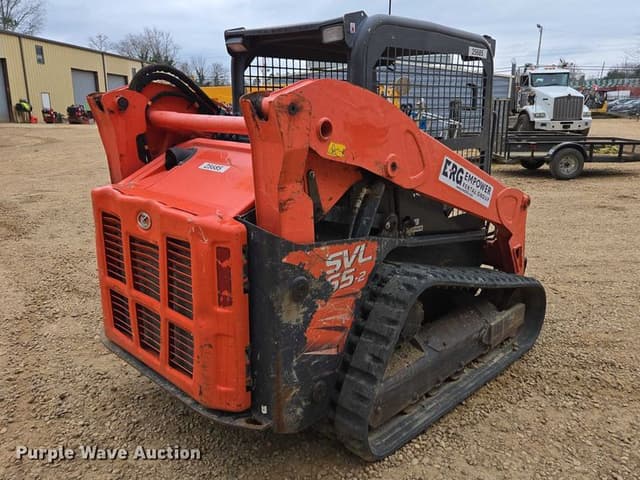 Image of Kubota SVL65-2 equipment image 4