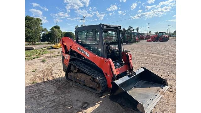 Image of Kubota SVL65-2 equipment image 1