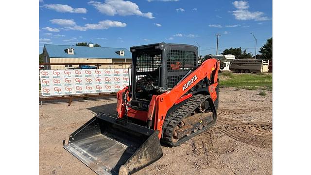 Image of Kubota SVL65-2 equipment image 4