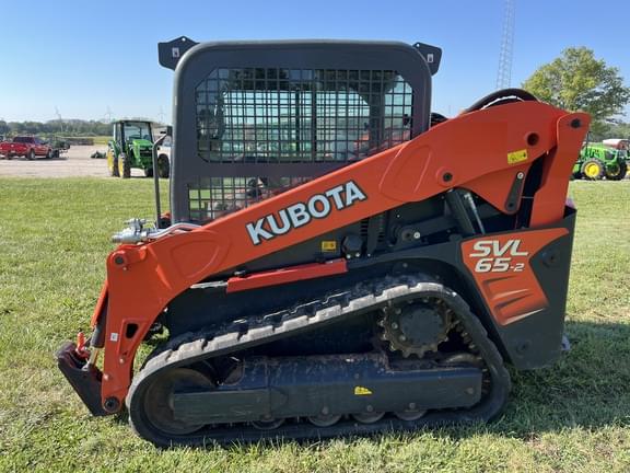 Image of Kubota SVL65-2 equipment image 3