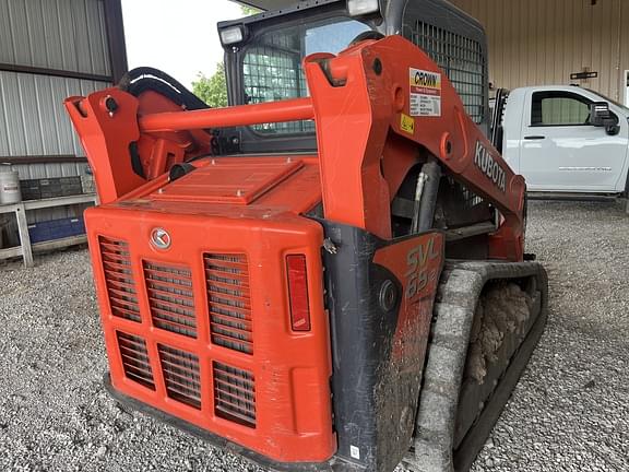 Image of Kubota SVL65-2 equipment image 4