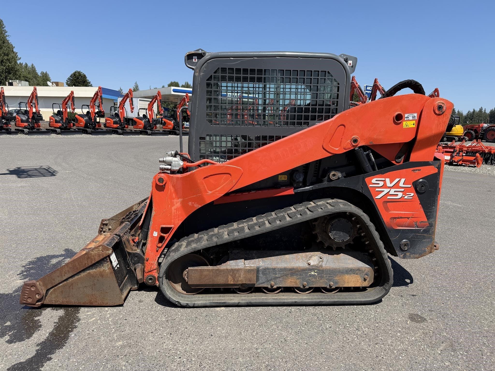 2020 Kubota SVL75-2HFWC Equipment Image0
