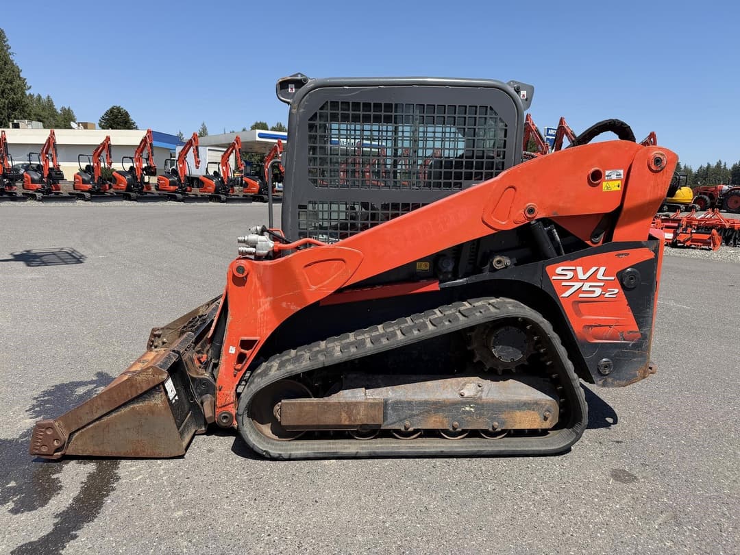 Image of Kubota SVL75-2HFWC Primary image