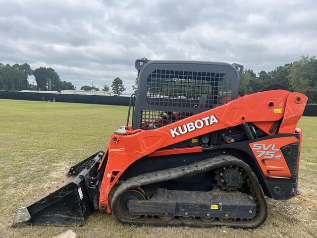 Image of Kubota SVL75-2 equipment image 4