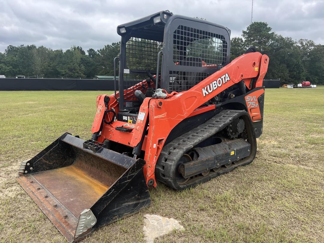 Image of Kubota SVL75-2 Primary image