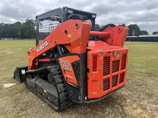 Image of Kubota SVL75-2 equipment image 1
