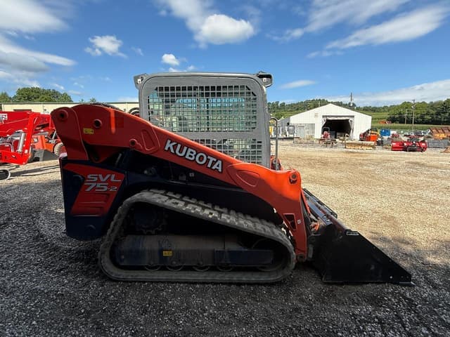 Image of Kubota SVL75-2 equipment image 4
