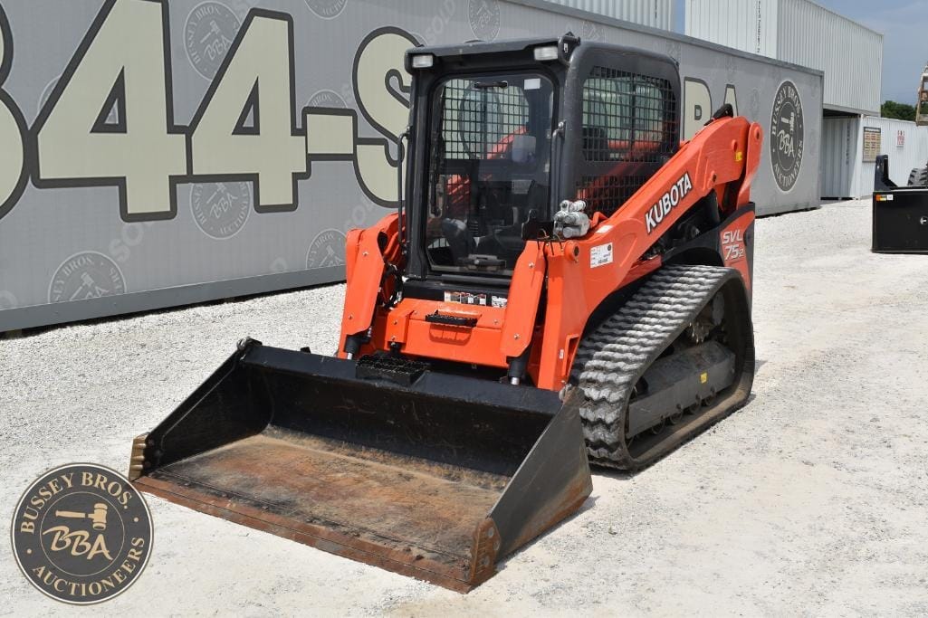 2020 Kubota SVL75-2 Equipment Image0