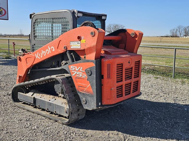 Image of Kubota SVL75-2 equipment image 3