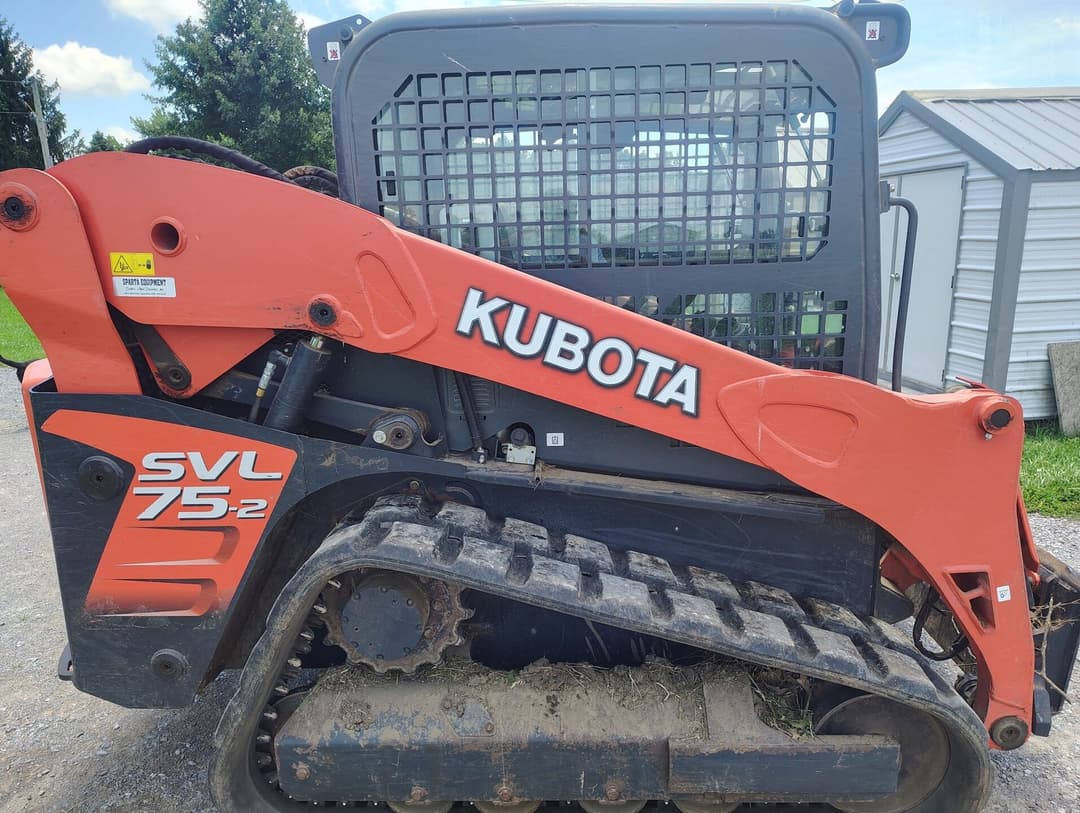 Image of Kubota SVL75-2 Image 0