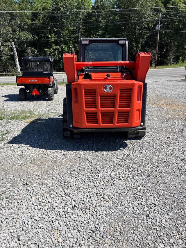Image of Kubota SVL75-2 equipment image 3