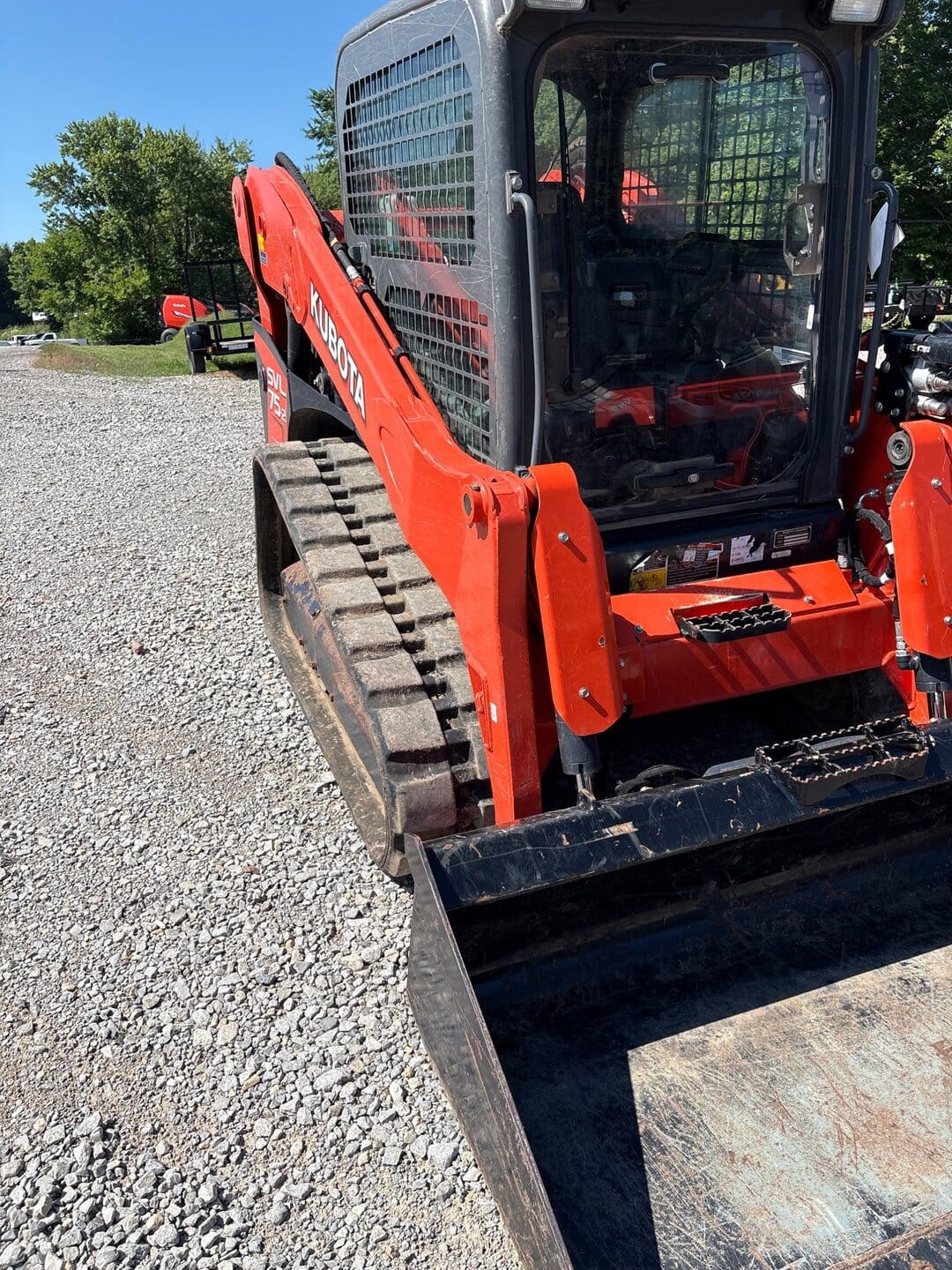 2020 Kubota SVL75-2 Equipment Image0