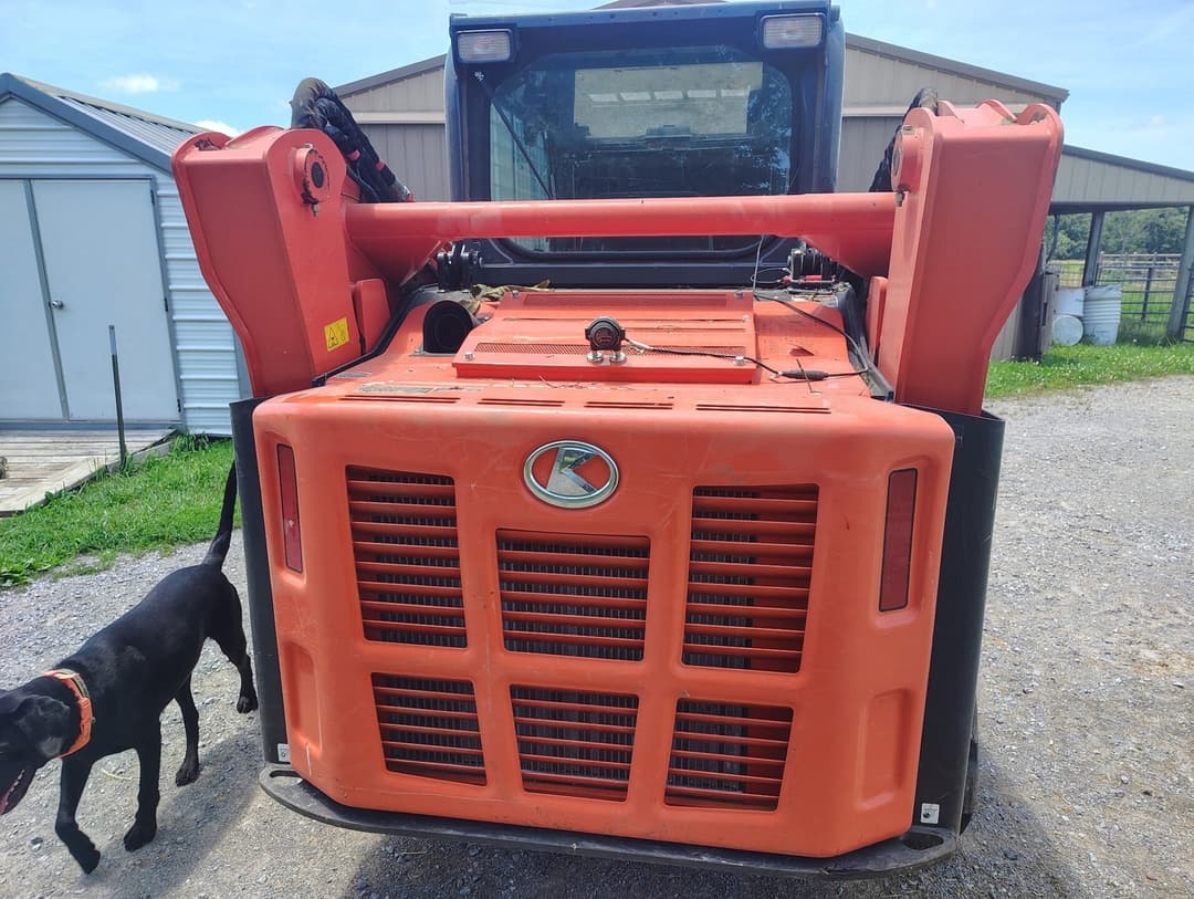 Image of Kubota SVL75-2 Image 1