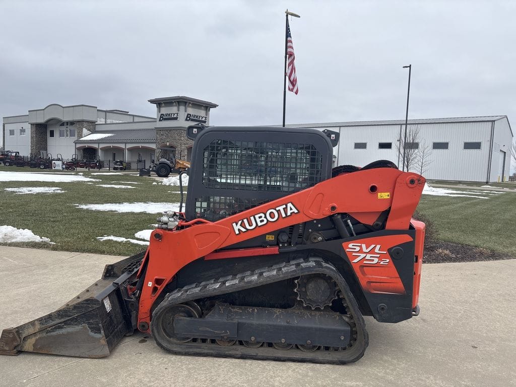 2020 Kubota SVL75-2 Equipment Image0