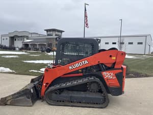 2020 Kubota SVL75-2 Image