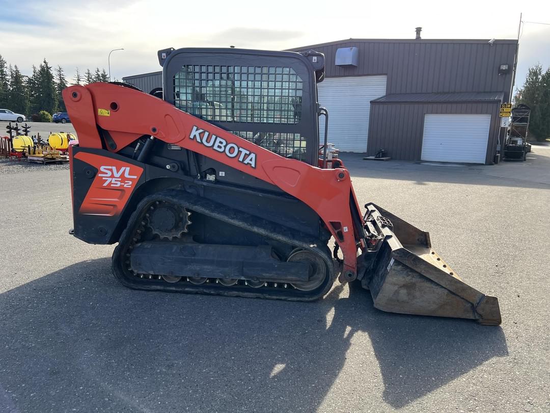Image of Kubota SVL75-2 Image 1