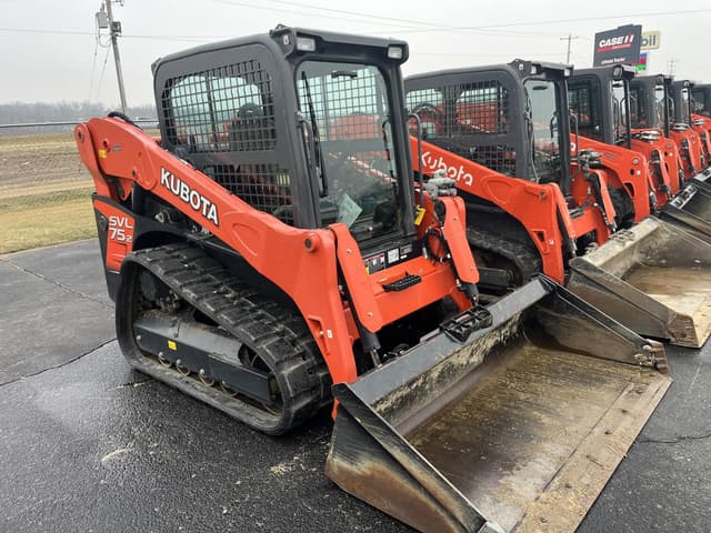 Image of Kubota SVL75-2 equipment image 2