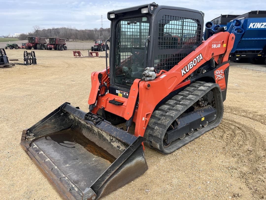 Image of Kubota SVL75-2 Primary image