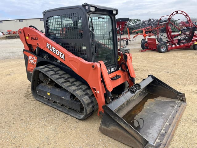 Image of Kubota SVL75-2 equipment image 2
