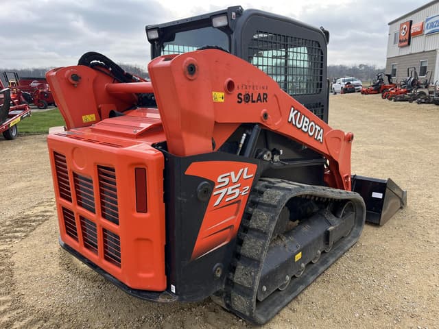 Image of Kubota SVL75-2 equipment image 3
