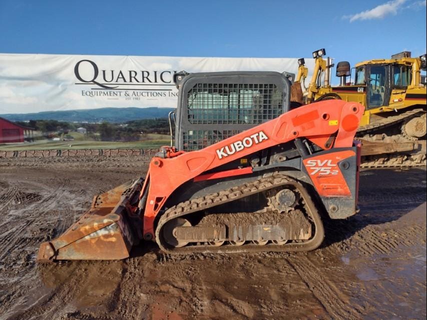 2020 Kubota SVL75-2 Equipment Image0