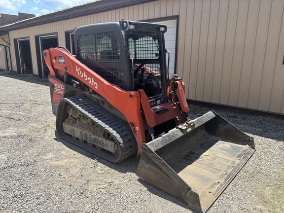 Image of Kubota SVL75-2 equipment image 1