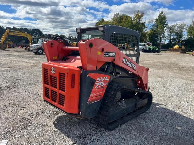 Image of Kubota SVL75-2 equipment image 3