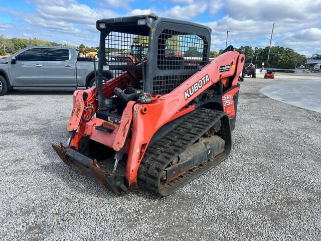 Image of Kubota SVL75-2 equipment image 2