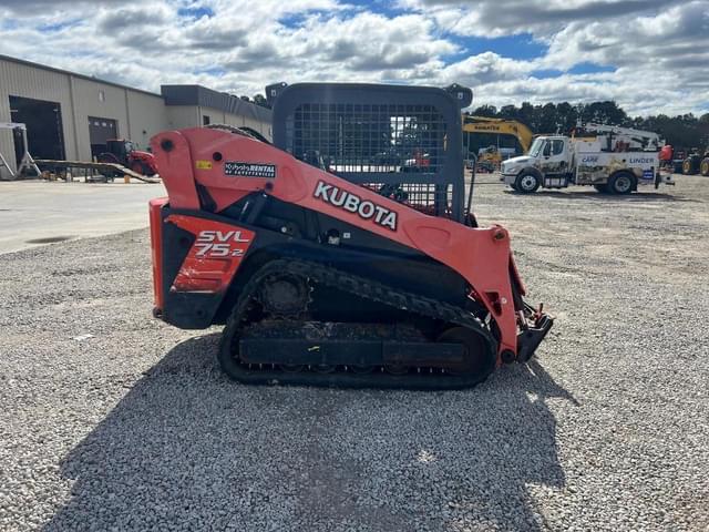 Image of Kubota SVL75-2 equipment image 4