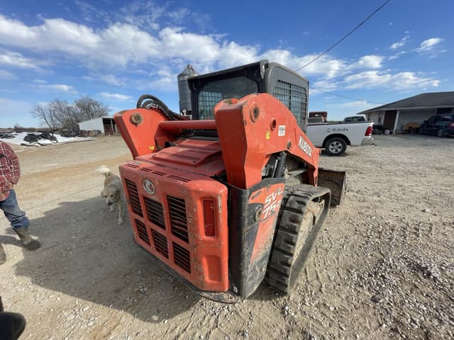 Image of Kubota SVL75-2 equipment image 1