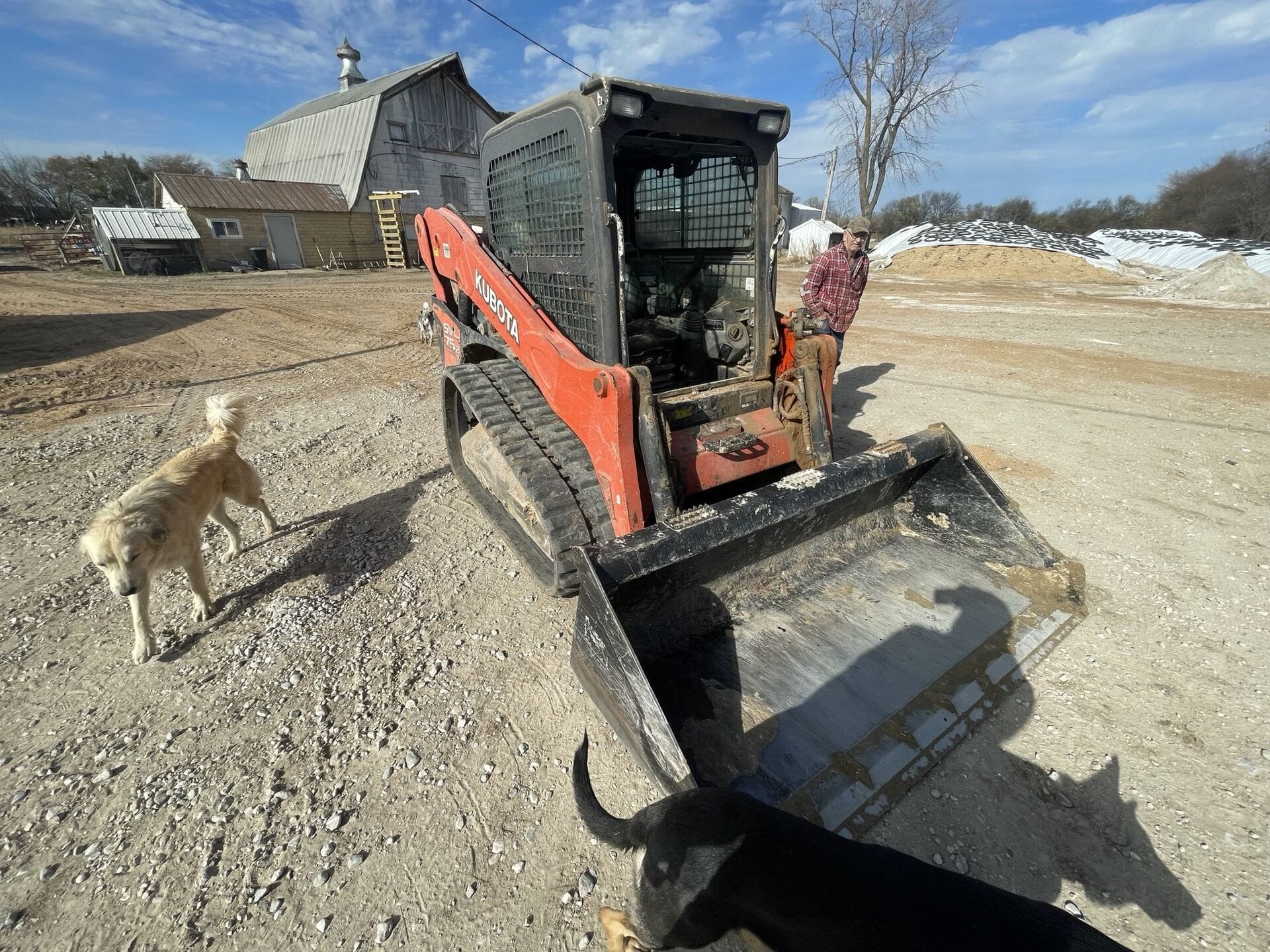 2020 Kubota SVL75-2 Equipment Image0