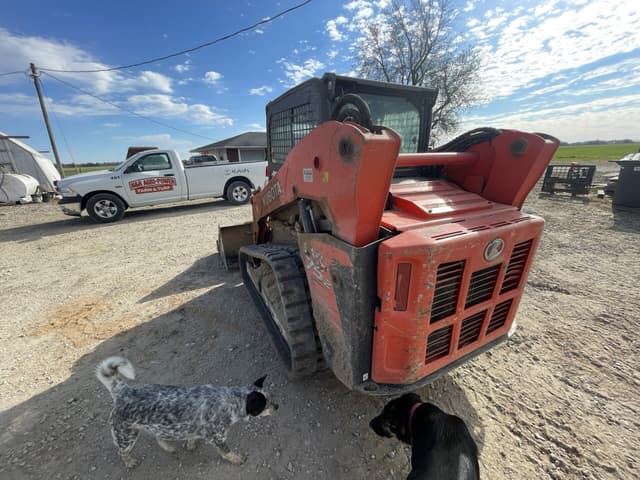 Image of Kubota SVL75-2 equipment image 3