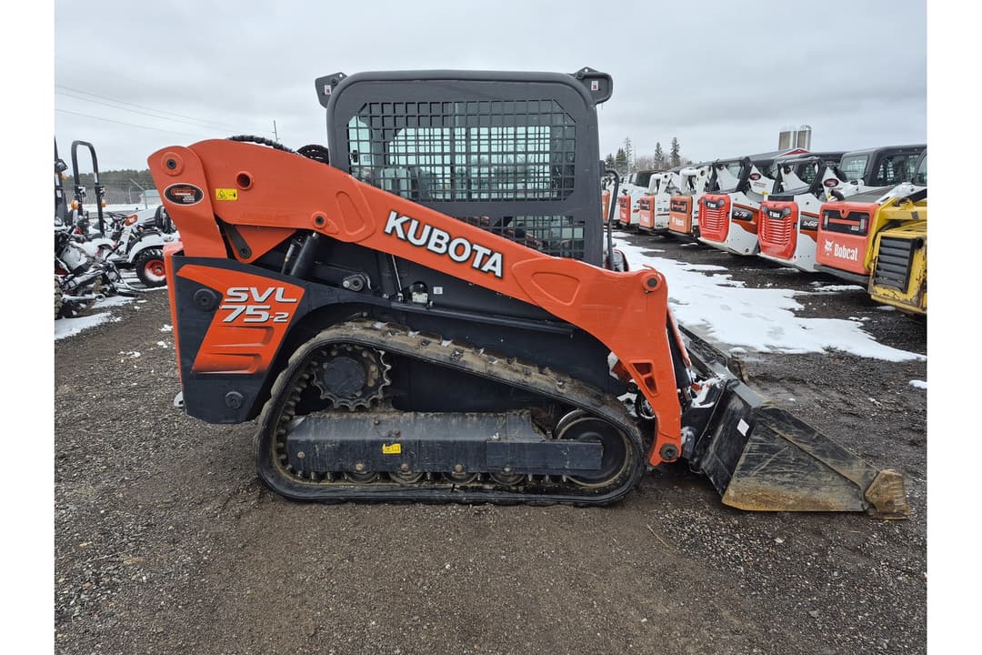 Image of Kubota SVL75-2 Primary image
