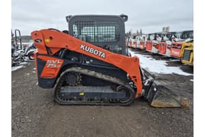 2020 Kubota SVL75-2 Image