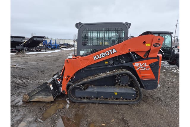 Image of Kubota SVL75-2 equipment image 1