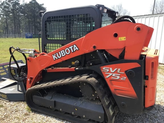 2020 Kubota SVL75-2 Equipment Image0