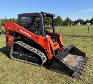 2020 Kubota SVL75-2 Image