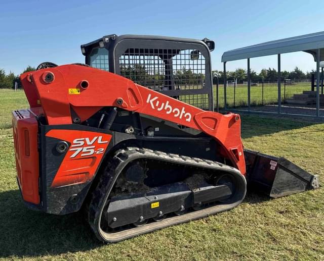 Image of Kubota SVL75-2 equipment image 3