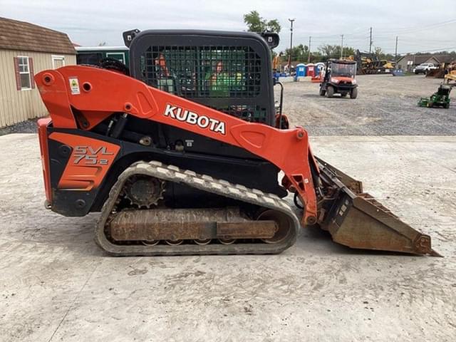 Image of Kubota SVL75-2 equipment image 4