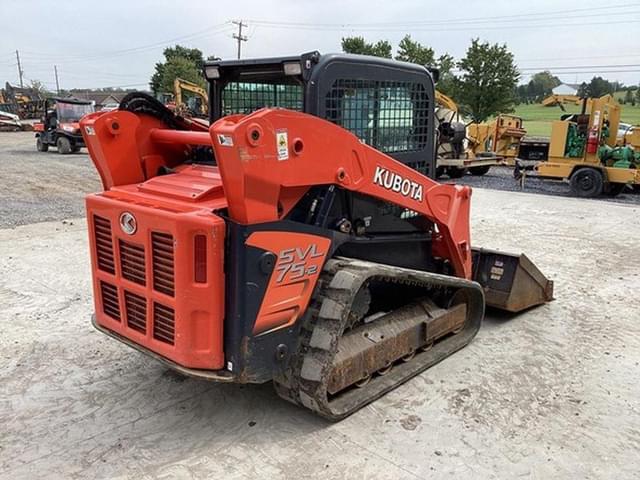 Image of Kubota SVL75-2 equipment image 3