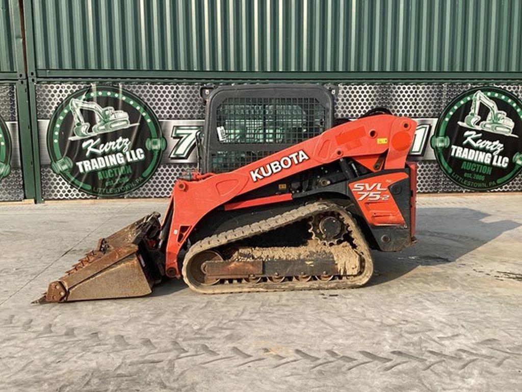 Image of Kubota SVL75-2 Primary image