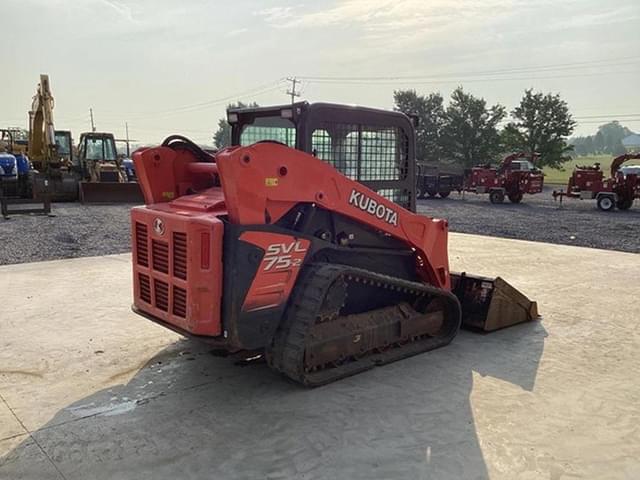 Image of Kubota SVL75-2 equipment image 4