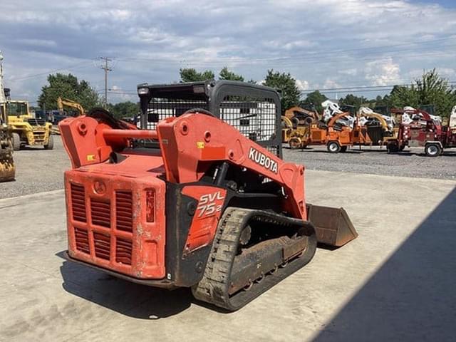 Image of Kubota SVL75-2 equipment image 3