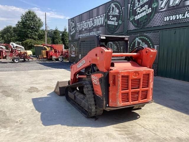 Image of Kubota SVL75-2 equipment image 1