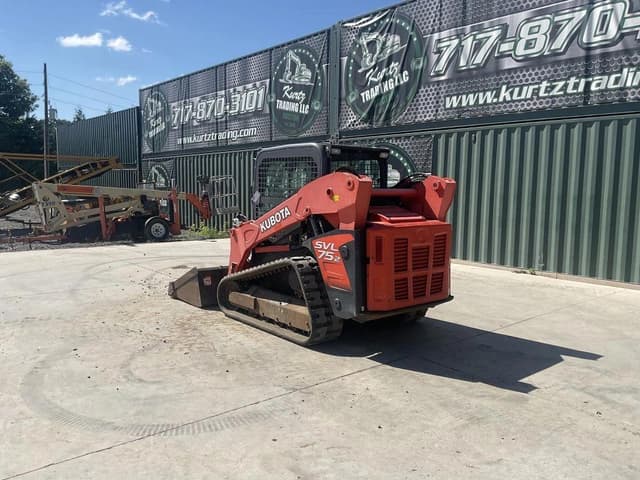 Image of Kubota SVL75-2 equipment image 1